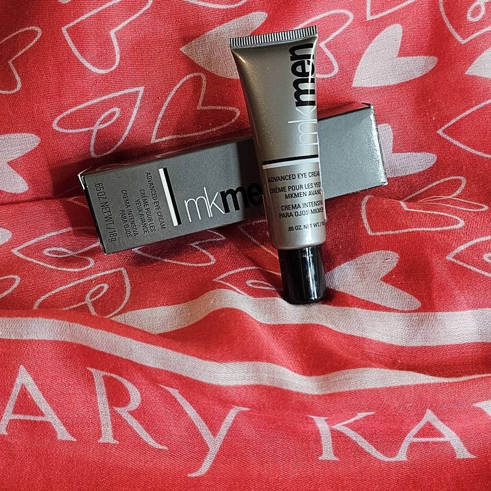 Mary Kay MKMen Advanced Eye Cream